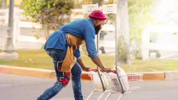 Zasłona do serialu "Obława w supermarkecie" #1606696