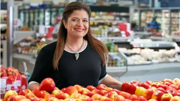 Zasłona do serialu "Obława w supermarkecie" #1606700