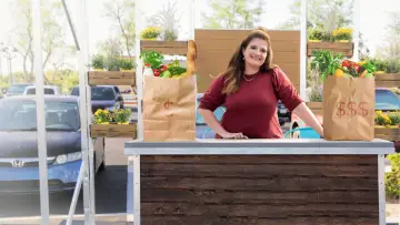 Zasłona do serialu "Obława w supermarkecie" #1606702