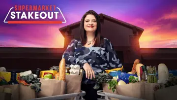 Zasłona do serialu "Obława w supermarkecie" #1606704
