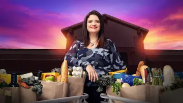 Zasłona do serialu "Obława w supermarkecie" #1606705