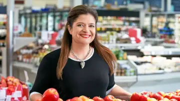 Zasłona do serialu "Obława w supermarkecie" #1606706