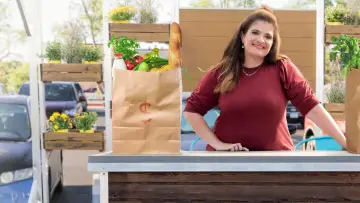 Zasłona do serialu "Obława w supermarkecie" #1606709
