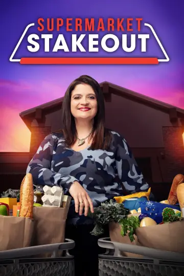 Plakat do serialu "Obława w supermarkecie" #1606719