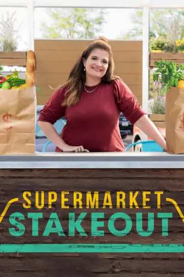 Plakat do serialu "Obława w supermarkecie" #1606720