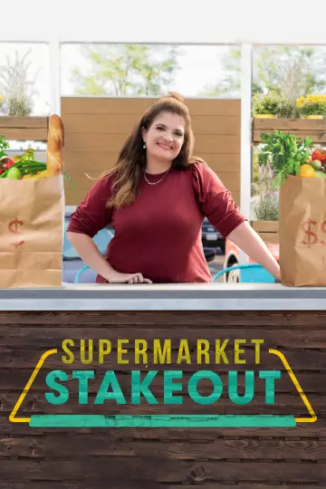 Plakat do serialu "Obława w supermarkecie" #1606727