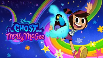 Zasłona к сериалу "Molly i Duch" #1360680