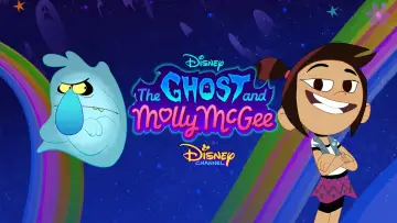 Zasłona к сериалу "Molly i Duch" #1360681