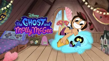 Zasłona к сериалу "Molly i Duch" #1360685