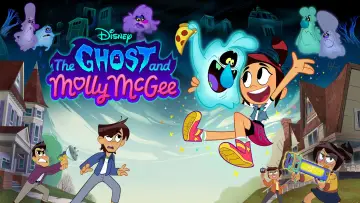 Zasłona к сериалу "Molly i Duch" #1360687
