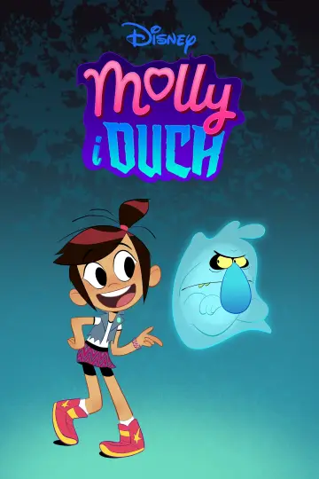 Molly i Duch plakat