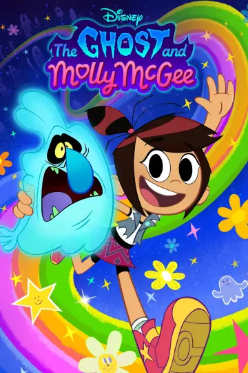 Plakat к сериалу "Molly i Duch" #1360698