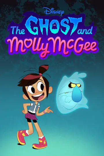 Plakat к сериалу "Molly i Duch" #1360699