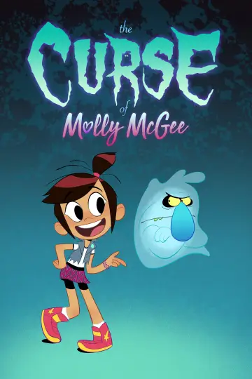 Plakat к сериалу "Molly i Duch" #1360700