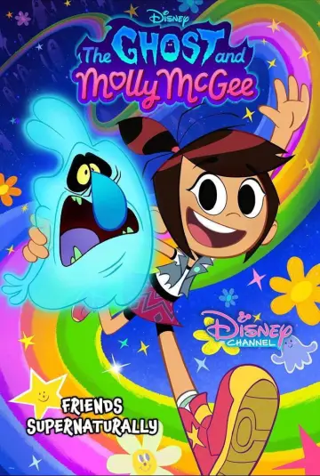 Plakat к сериалу "Molly i Duch" #1360702