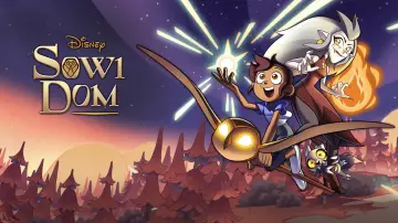 Zasłona к сериалу "Sowi Dom" #1333578