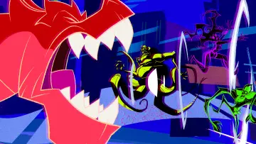 Zasłona к сериалу "Moon Girl i Diabelski Dinozaur" #1324978
