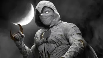 Zasłona к сериалу "Moon Knight" #1334933