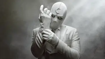 Zasłona к сериалу "Moon Knight" #1334935