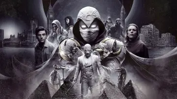 Zasłona к сериалу "Moon Knight" #1334936