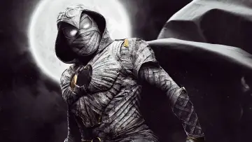 Zasłona к сериалу "Moon Knight" #1334938
