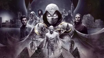 Zasłona к сериалу "Moon Knight" #1334941