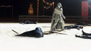 Zasłona к сериалу "Moon Knight" #1334950