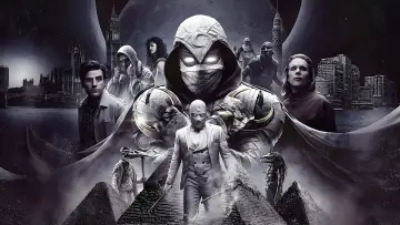 Zasłona к сериалу "Moon Knight" #1334952