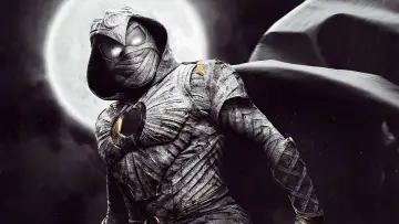 Zasłona к сериалу "Moon Knight" #1334954