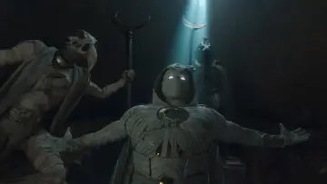 Zasłona к сериалу "Moon Knight" #1334959