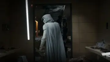 Zasłona к сериалу "Moon Knight" #1334960