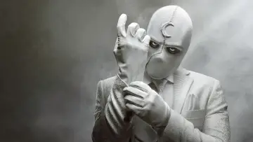 Zasłona к сериалу "Moon Knight" #1334961
