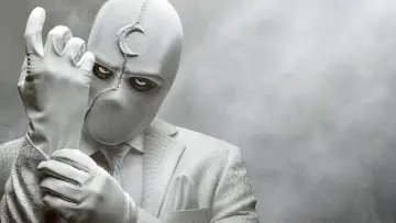 Zasłona к сериалу "Moon Knight" #1334962