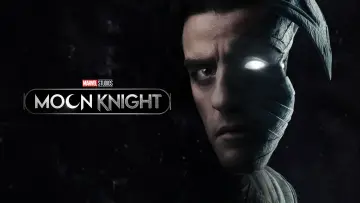 Zasłona к сериалу "Moon Knight" #1334963