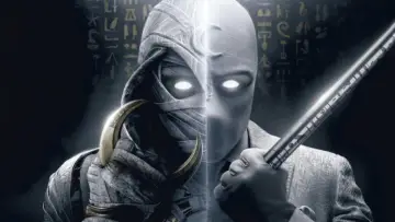 Zasłona к сериалу "Moon Knight" #1334965