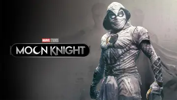 Zasłona к сериалу "Moon Knight" #1334967