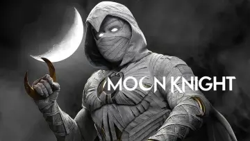 Zasłona к сериалу "Moon Knight" #1334968
