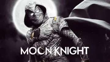 Zasłona к сериалу "Moon Knight" #1334969