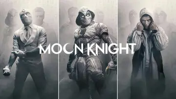 Zasłona к сериалу "Moon Knight" #1334973