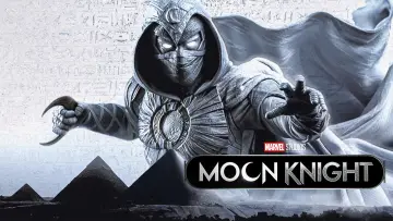 Zasłona к сериалу "Moon Knight" #1334974