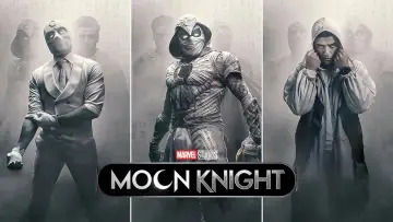 Zasłona к сериалу "Moon Knight" #1334975