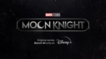 Zasłona к сериалу "Moon Knight" #1334976