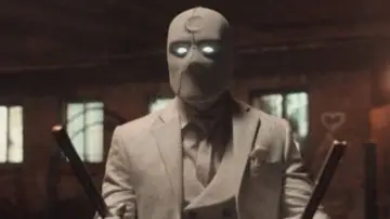 Zasłona к сериалу "Moon Knight" #1334980