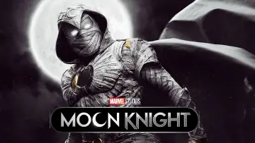 Zasłona к сериалу "Moon Knight" #1334987