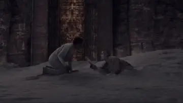 Zasłona к сериалу "Moon Knight" #1334990