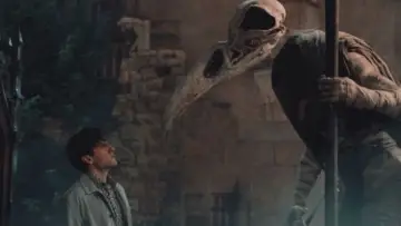 Zasłona к сериалу "Moon Knight" #1334992