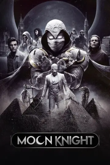 Plakat к сериалу "Moon Knight" #1335011