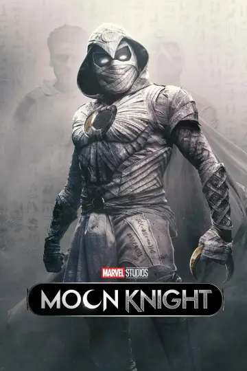 Plakat к сериалу "Moon Knight" #1335012