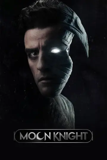 Plakat к сериалу "Moon Knight" #1335013
