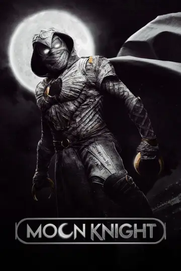 Plakat к сериалу "Moon Knight" #1335014